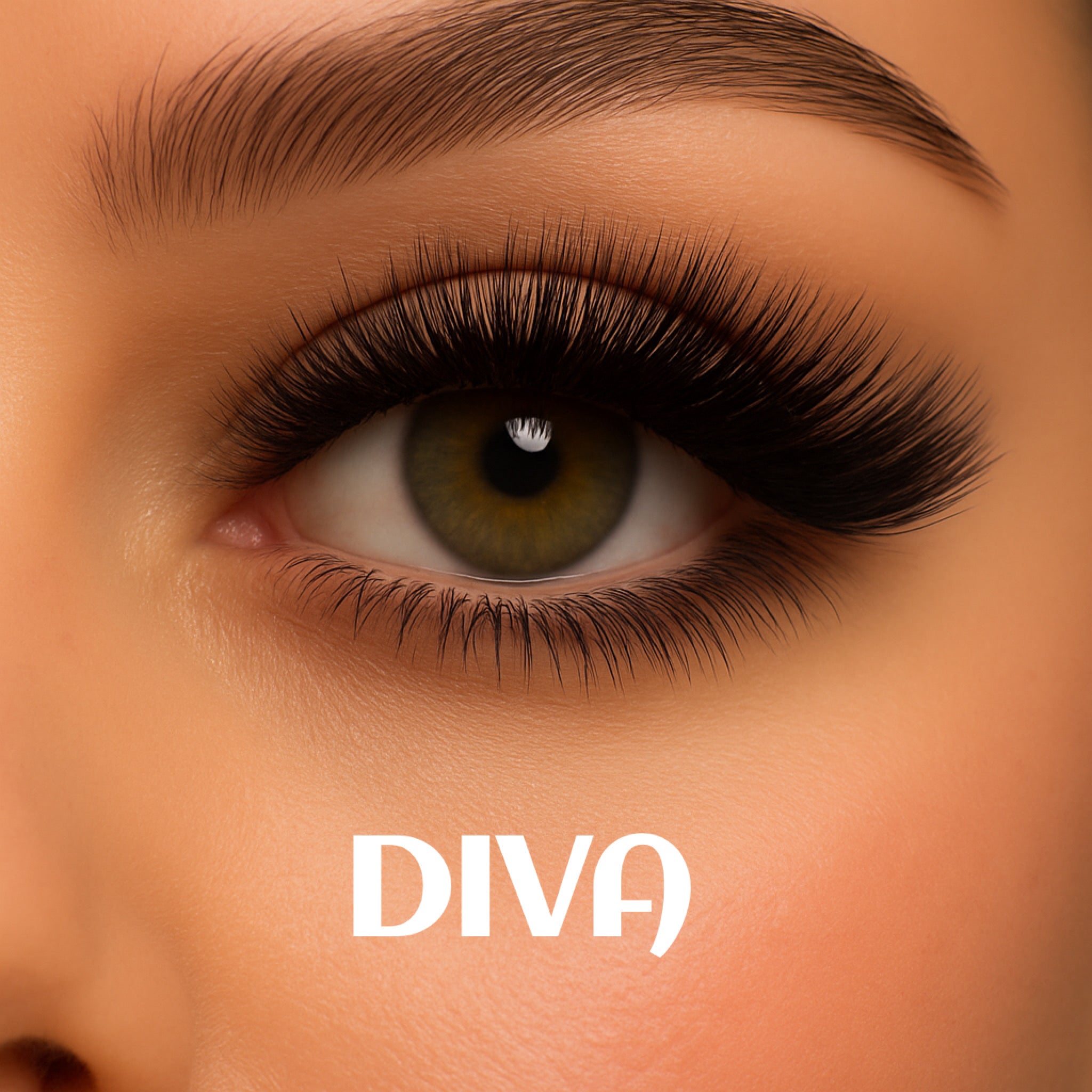 PRE GLUED CLUSTER LASHES