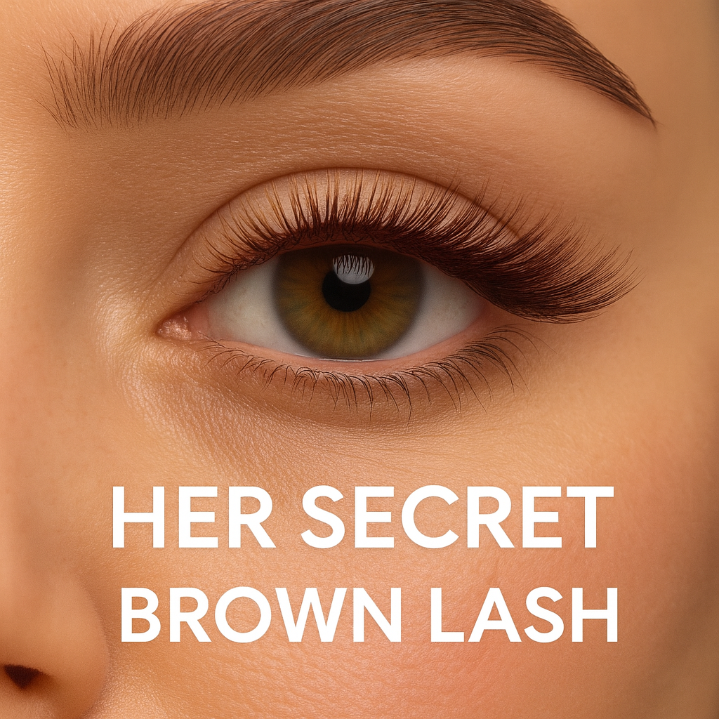 PRE GLUED CLUSTER LASHES