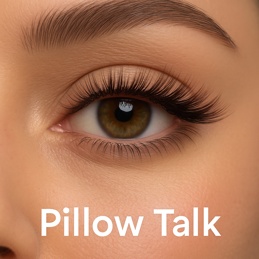 PRE GLUED CLUSTER LASHES