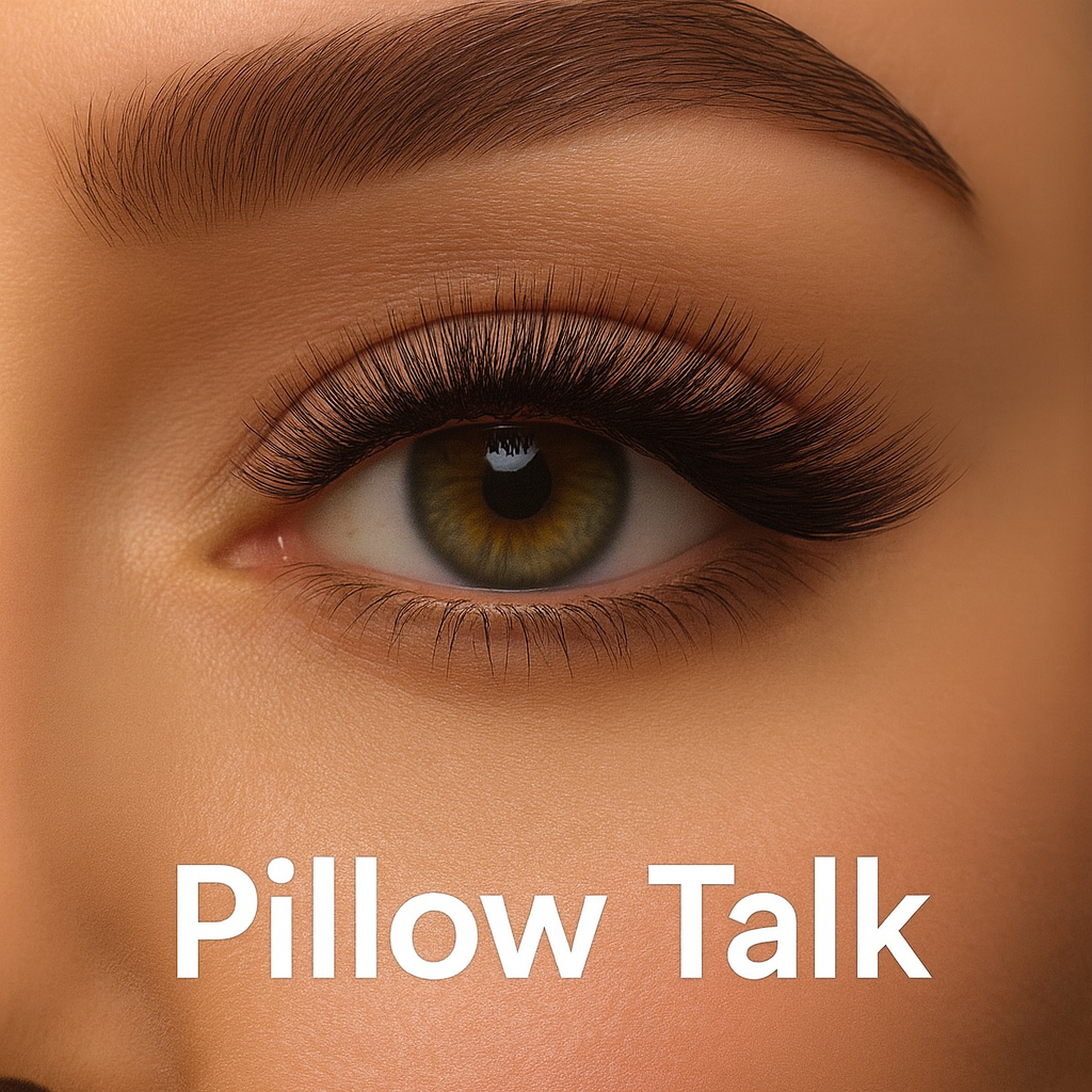 PRE GLUED-LASH STARTER KIT