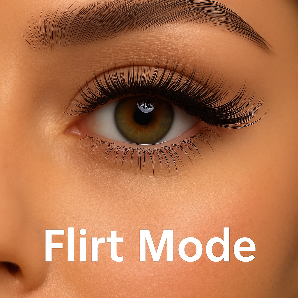 PRE GLUED-LASH STARTER KIT