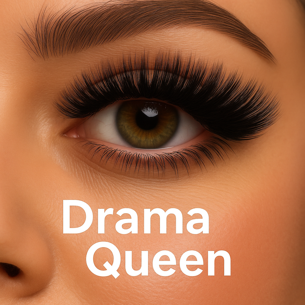 PRE GLUED-LASH STARTER KIT